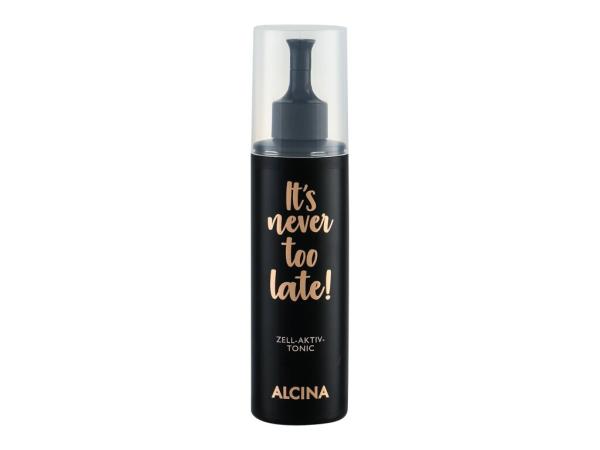 ALCINA It´s Never Too Late! (W)  125ml, Čistiaca voda