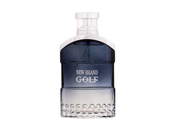 New Brand Parfums Golf Black (M) 100ml, Toaletná voda