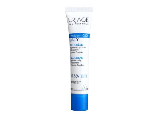 Uriage Bariéderm CICA Daily Gel-Cream (U) 40ml, Denný pleťový krém