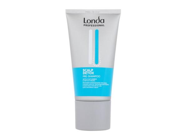 Londa Professional Scalp Detox (W) 150ml, Šampón Pre-Shampoo Treatment