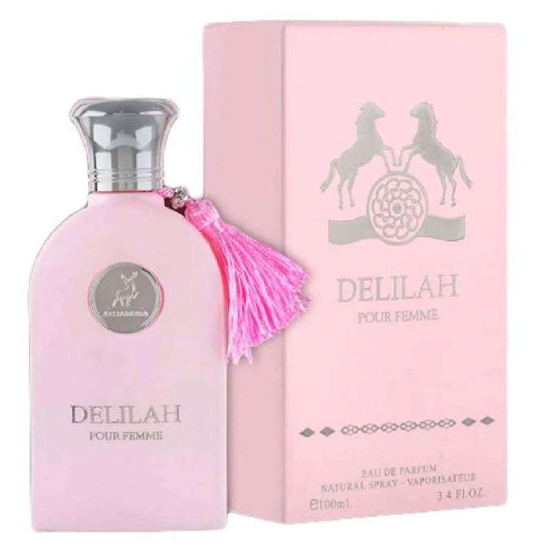 Maison Alhambra Delilah Pour Femme 5ml, Parfumovaná voda (W)