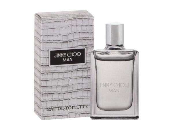 Jimmy Choo Man (M) 4,5ml, Toaletná voda