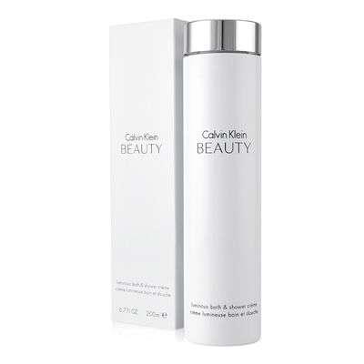 Calvin Klein Beauty 200ml, Sprchovací gél (W)