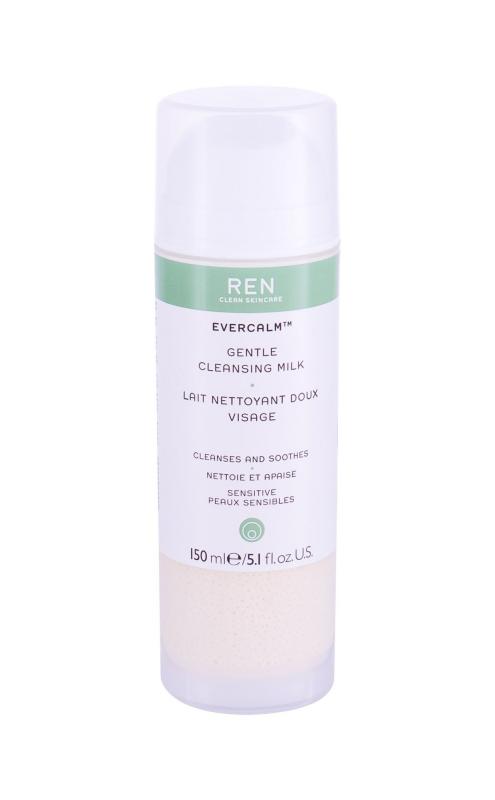 REN Clean Skincare Gentle Cleansing Evercalm (W)  150ml, Čistiace mlieko