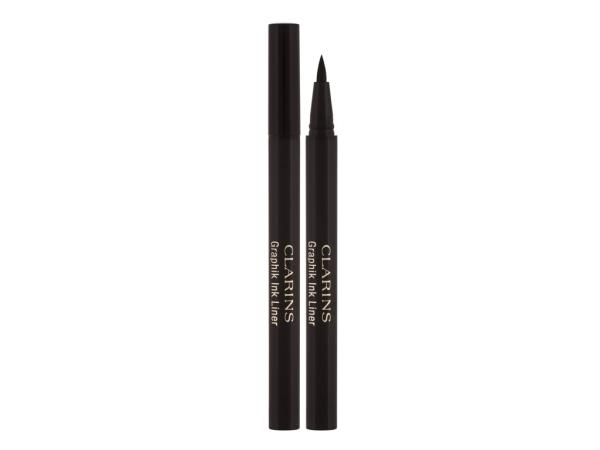 Clarins Graphik Ink Liner 01 Intense Black (W) 0,4ml, Očná linka