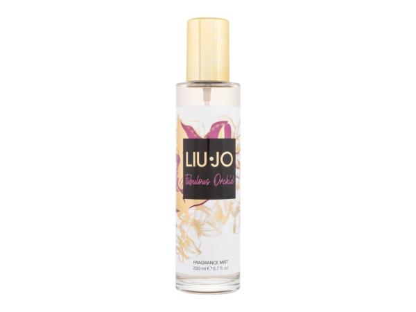 Liu Jo Fabulous Orchid (W) 200ml, Telový sprej