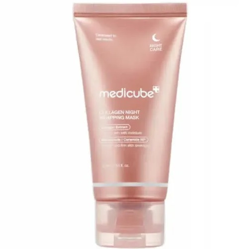 Medicube Collagen Night Wrapping Mask (U) 75ml, Pleťová maska 3