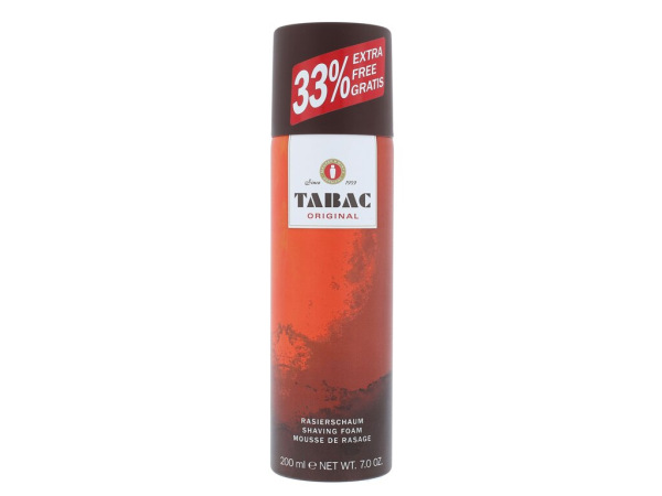 TABAC Original (M) 200ml, Pena na holenie