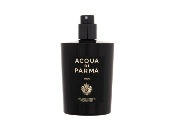 Acqua di Parma Signatures Of The Sun Yuzu (U) 100ml - Tester, Bytový sprej a difuzér
