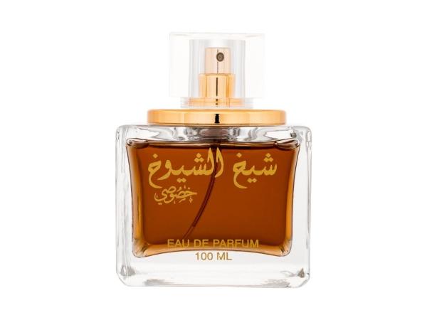 Lattafa Sheikh Al Shuyukh Khusoosi (U) 100ml, Parfumovaná voda