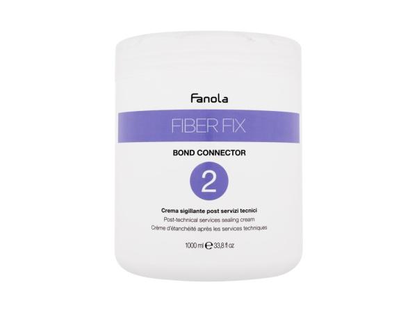 Fanola Fiber Fix Bond Connector N.2 (W) 1000ml, Maska na vlasy