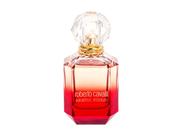 Roberto Cavalli Paradiso Assoluto (W) 75 ml, Parfumovaná voda
