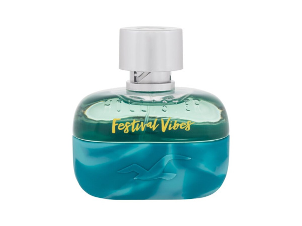 Hollister Festival Vibes (M) 100ml, Toaletná voda