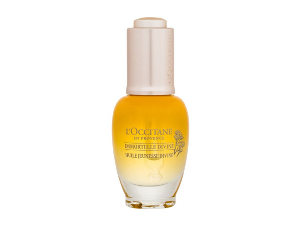 L'Occitane Immortelle Divine Youth Oil (W) 30ml, Pleťový olej