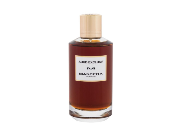 MANCERA Les Exclusifs Aoud Exclusif (U) 120 ml, Parfumovaná voda
