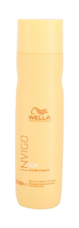 Wella Professionals Sun Invigo (W) 250ml, Šampón