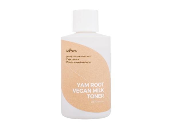 Isntree Yam Root Vegan Milk Toner (W) 200ml, Pleťová voda a sprej