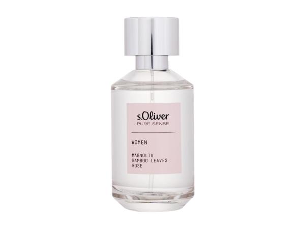 s.Oliver Pure Sense (W) 50ml, Toaletná voda