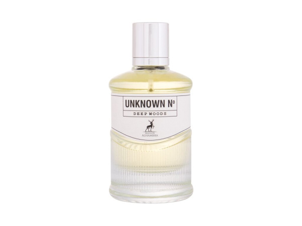 Maison Alhambra Unknown N° Deep Woods (U) 100ml, Parfumovaná voda