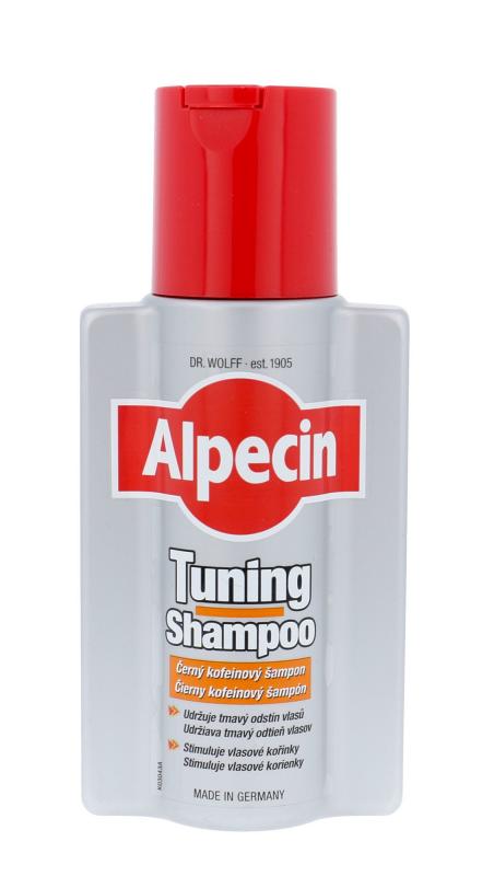 Alpecin Tuning Shampoo (M)  200ml, Šampón