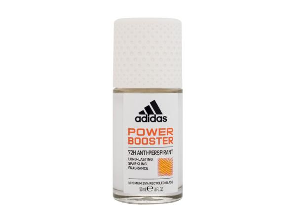 Adidas Power Booster 72H Anti-Perspirant (W) 50ml, Antiperspirant