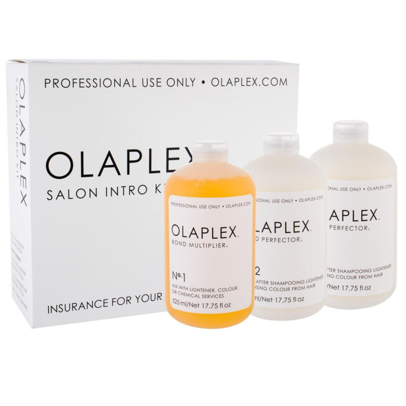 Olaplex Bond Multiplier No. 1 Salon Intro Kit (W) 525ml, Sérum na vlasy
