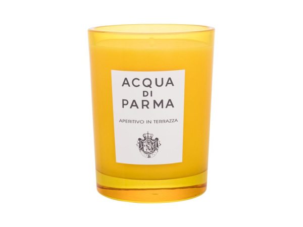 Acqua di Parma Aperitivio In Terrazza (U) 200g, Vonná sviečka