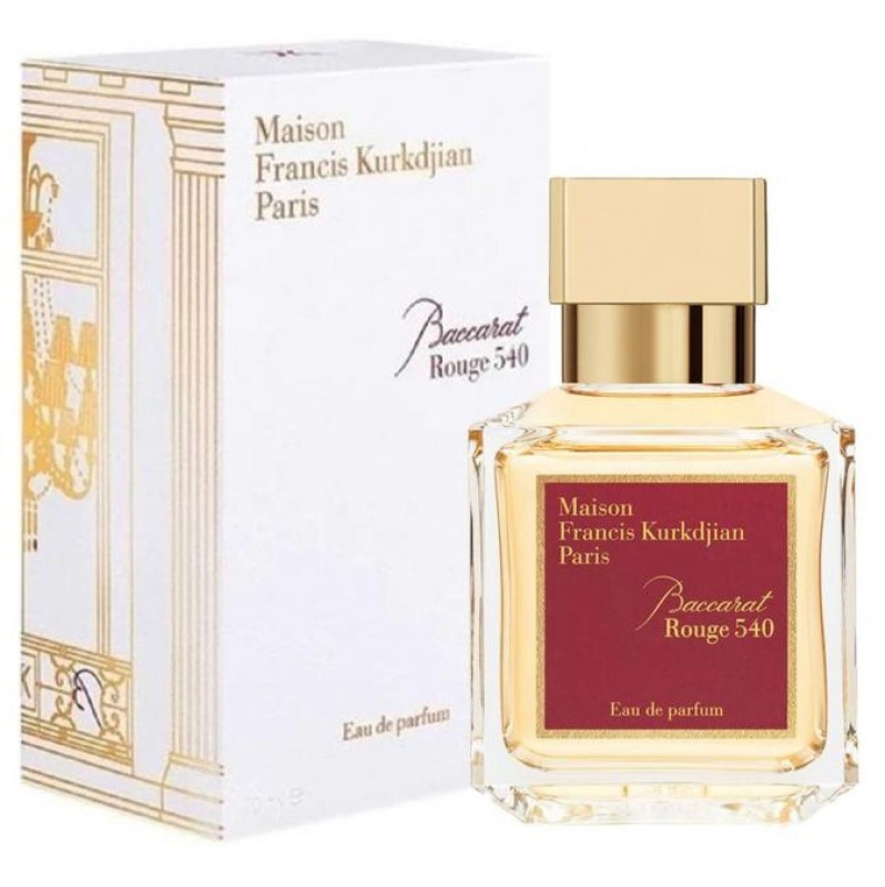 Vzorka Maison Francis Kurkdjian Baccarat Rouge 540 2ml, Parfumovaná voda (U) 1