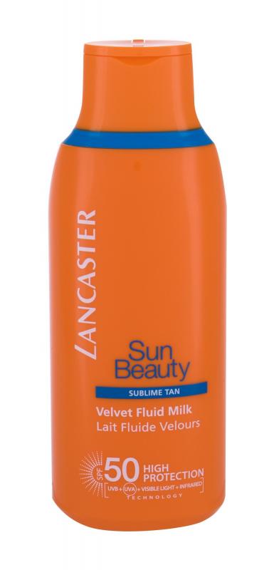 Lancaster Comfort Milk Sun Beauty (W) 175ml, Opaľovací prípravok na telo