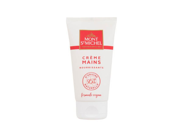Mont St Michel Creme Mains (U) 75 ml, Krém na ruky