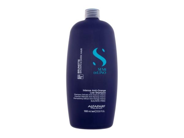 ALFAPARF MILANO Anti-Orange Low Shampoo Semi Di Lino (W)  1000ml, Šampón