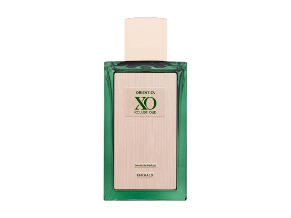 Orientica Emerald XO Xclusif Oud (U)  60ml, Parfum