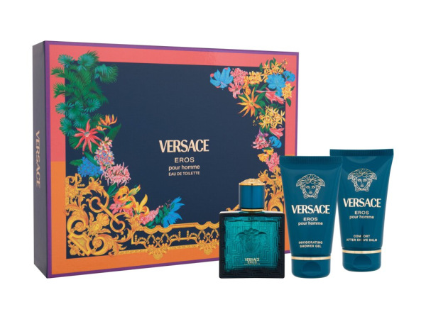 Versace Eros (M) 50ml, Toaletná voda