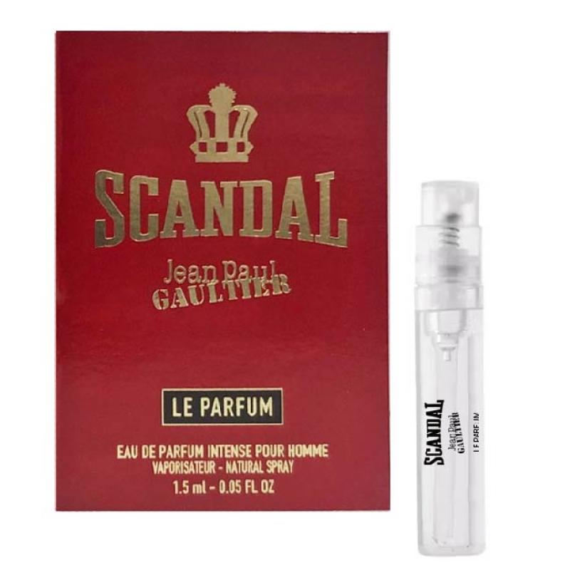 Jean Paul Gaultier Scandal Homme Le Parfum Intense 1.5 ml (M) Parfumovaná voda