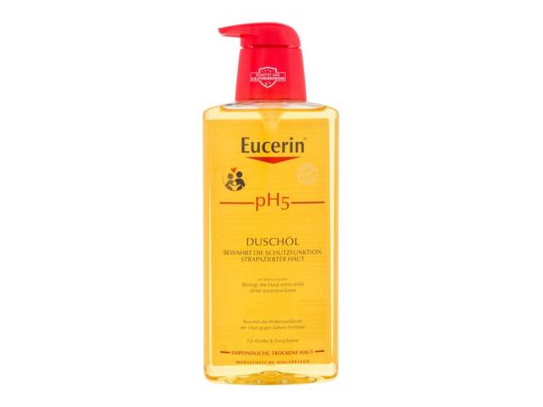 Eucerin pH5 Shower Oil (U) 400ml, Sprchovací olej