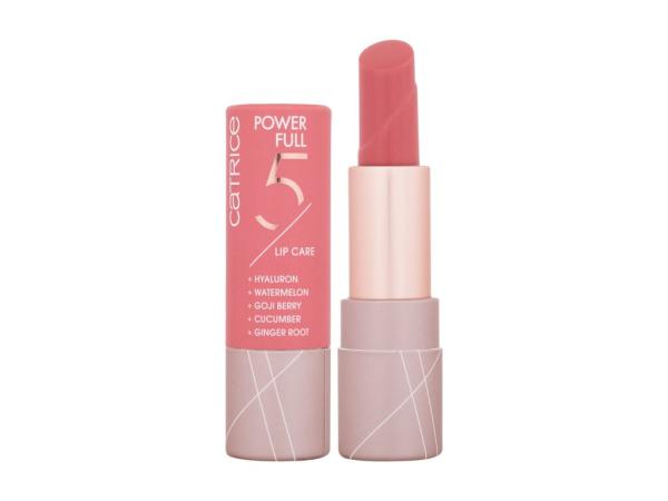 Catrice Power Full 5 Lip Care 020 Sparkling Guave (W) 3,5g, Balzam na pery