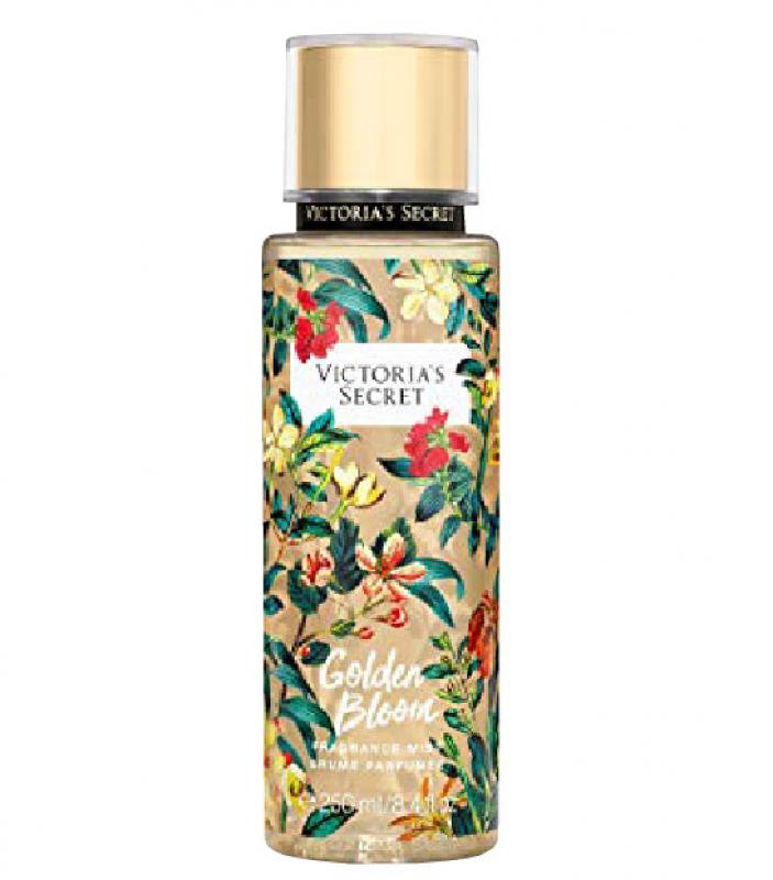 Victoria´s Secret Golden Bloom 250ml, Telový sprej (W)