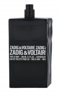 Zadig & Voltaire This is Him! 100ml - Tester, Toaletná voda (M)