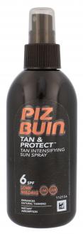 PIZ BUIN Tan Accelerating Sun Spray SPF6 150ml, Opaľovací prípravok na telo
