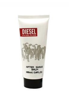 Diesel Plus Plus Masculine 100ml, Balzam po holení