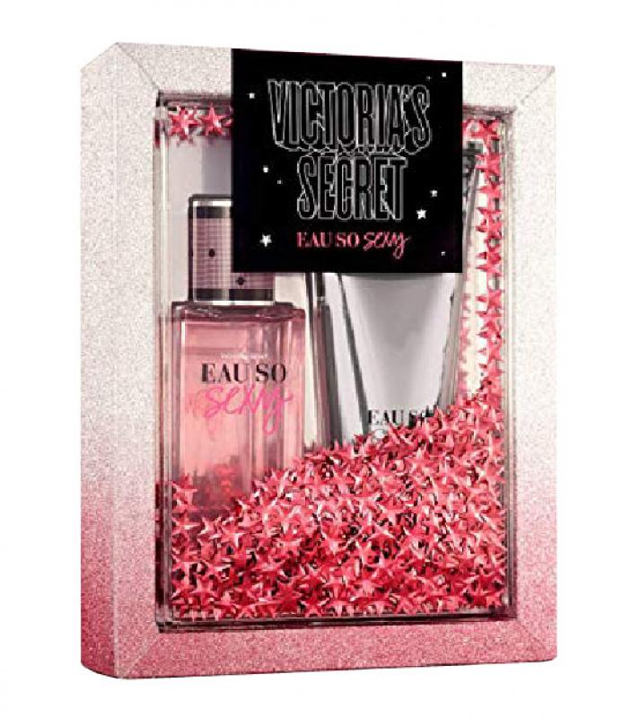 Victoria´s Secret So Sexy 75ml + 100ml, Telový sprej, sada (W)
