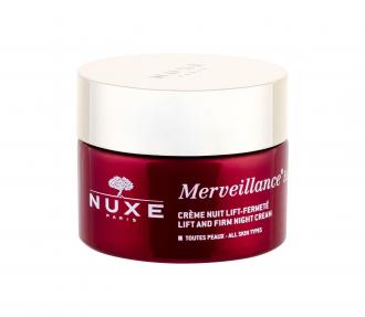 NUXE Lift And Firm Merveillance Expert (W) 50ml, Nočný pleťový krém