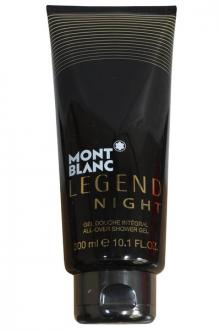 Montblanc Legend Night 300ml, Sprchovací gel (M)