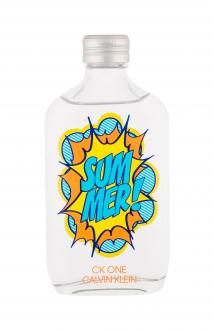 Calvin Klein Summer 2019 CK One 100ml, Toaletná voda (U)