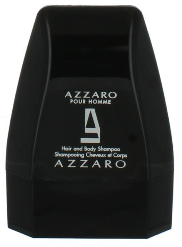 Azzaro Silver Black 75ml, Sprchovací gel (M)