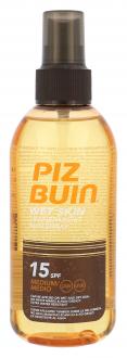 Piz Buin Wet Skin Transparent Sun Spray SPF15 150ml, Opaľovací prípravok na telo