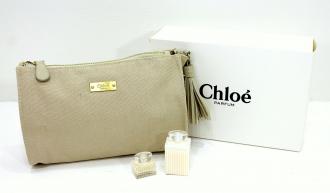 Chloe Chloé EdP 5ml + 30ml Telové mlieko, Darčeková sada (W)