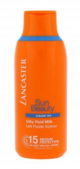 Lancaster Silky Fluid Milk Sun Beauty 175ml, Opaľovací prípravok na telo