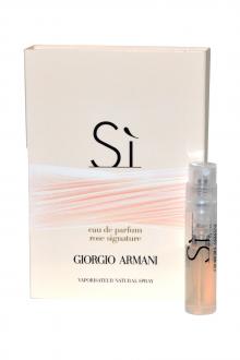 Giorgio Armani Si Rose Signature 1.2ml, Parfumovaná voda