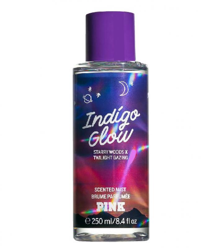 Victoria´s Secret Indigo Glow 250ml, Telový sprej (W)